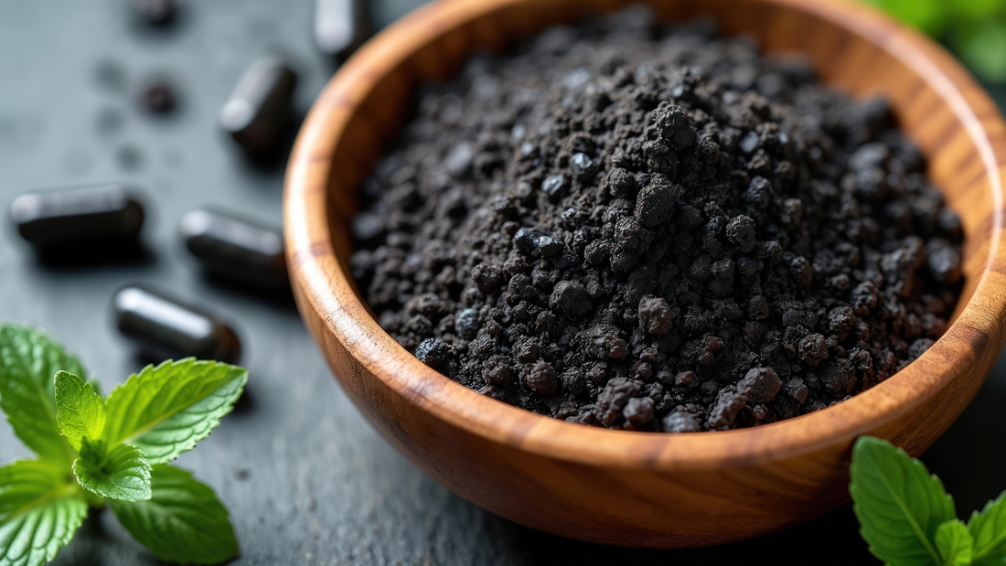 Shilajit &amp; Keedajadi – Nature’s Royal Power Duo