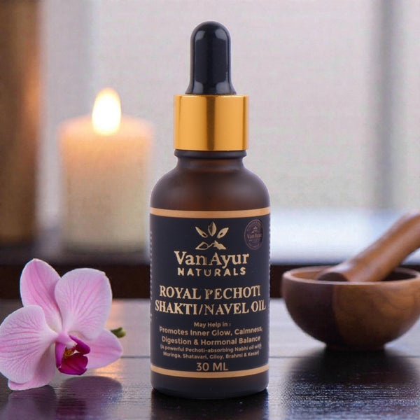 VanAyur Royal Maharaja Power Combo – Ayurvedic Strength, Stamina & Performance Kit for Men