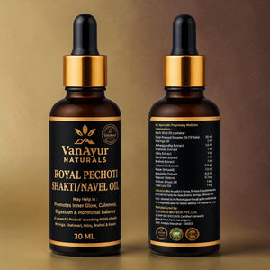 VanAyur Royal Maharaja Power Combo – Ayurvedic Strength, Stamina & Vitality Support Kit