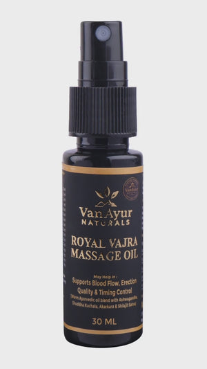 VanAyur Royal Maharaja Power Combo – Ayurvedic Strength, Stamina & Vitality Support Kit